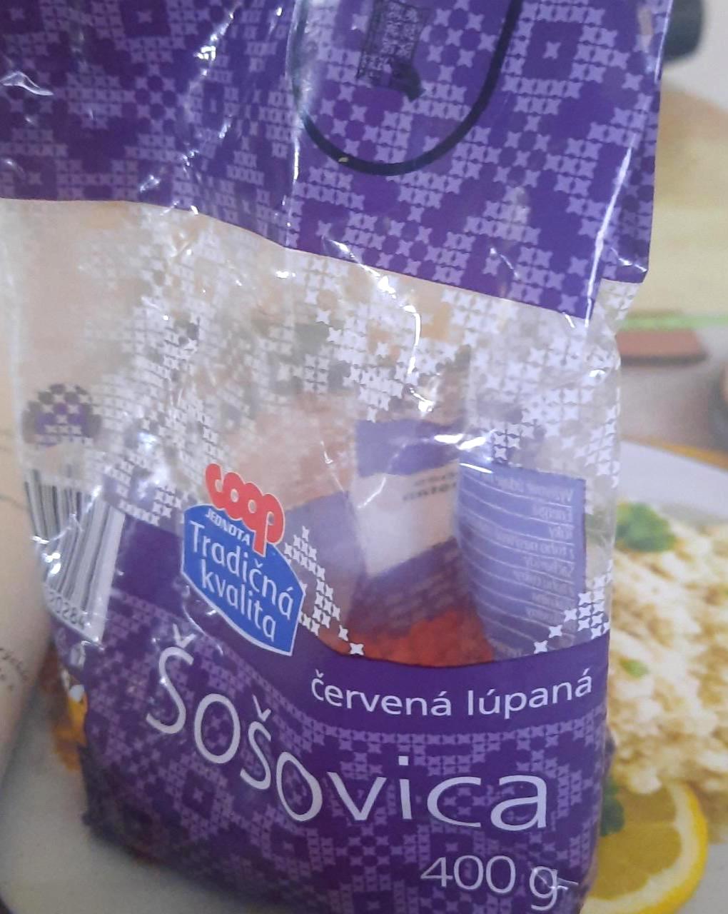 Képek - Šošovica červená lúpaná Coop