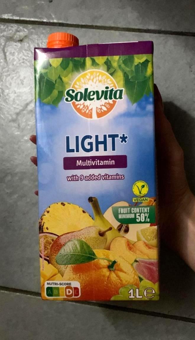 Képek - Multivitamin Light Solevita