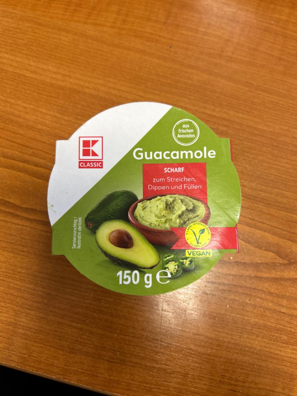 Képek - Guacamole Kaufland classic