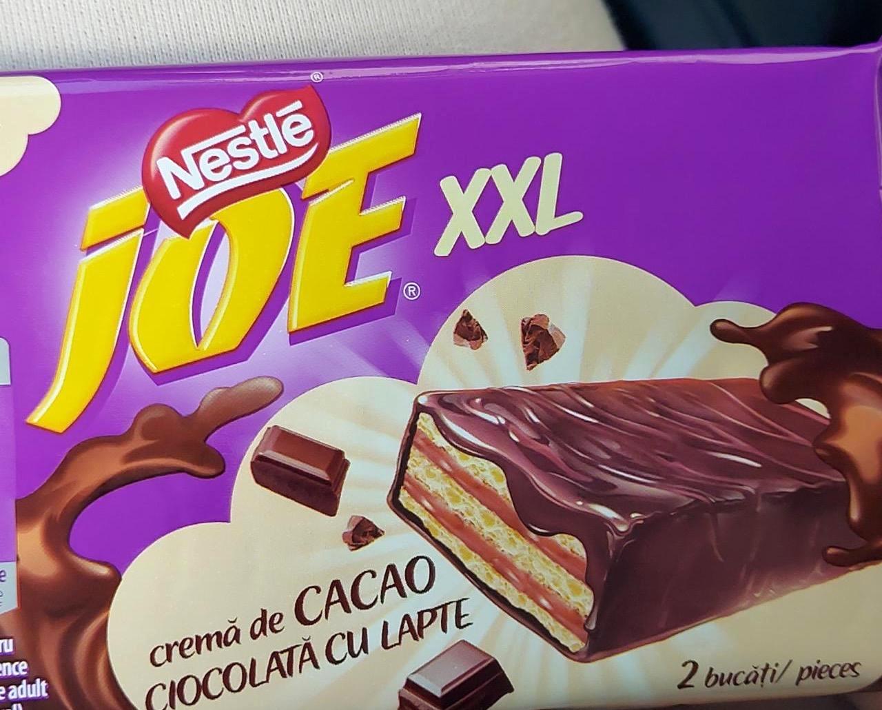 Képek - Joe XXL Nestlé