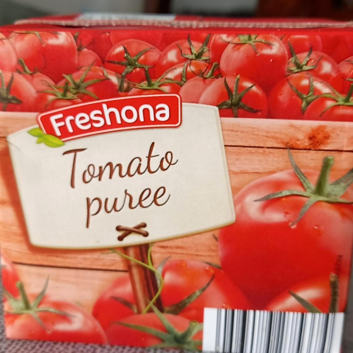 Képek - Tomato puree Freshona