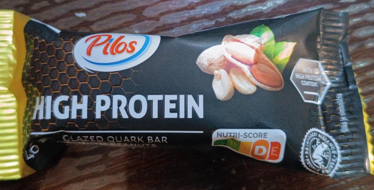 Képek - High protein Pilos