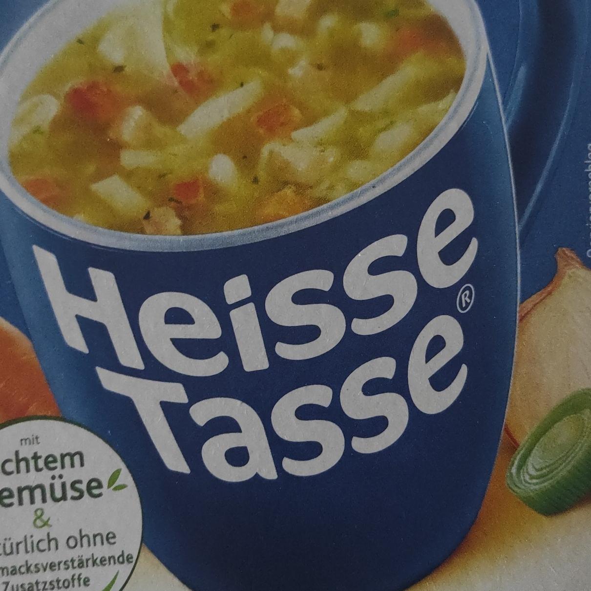 Képek - heisse tasse huhn mit nudeln Erasco