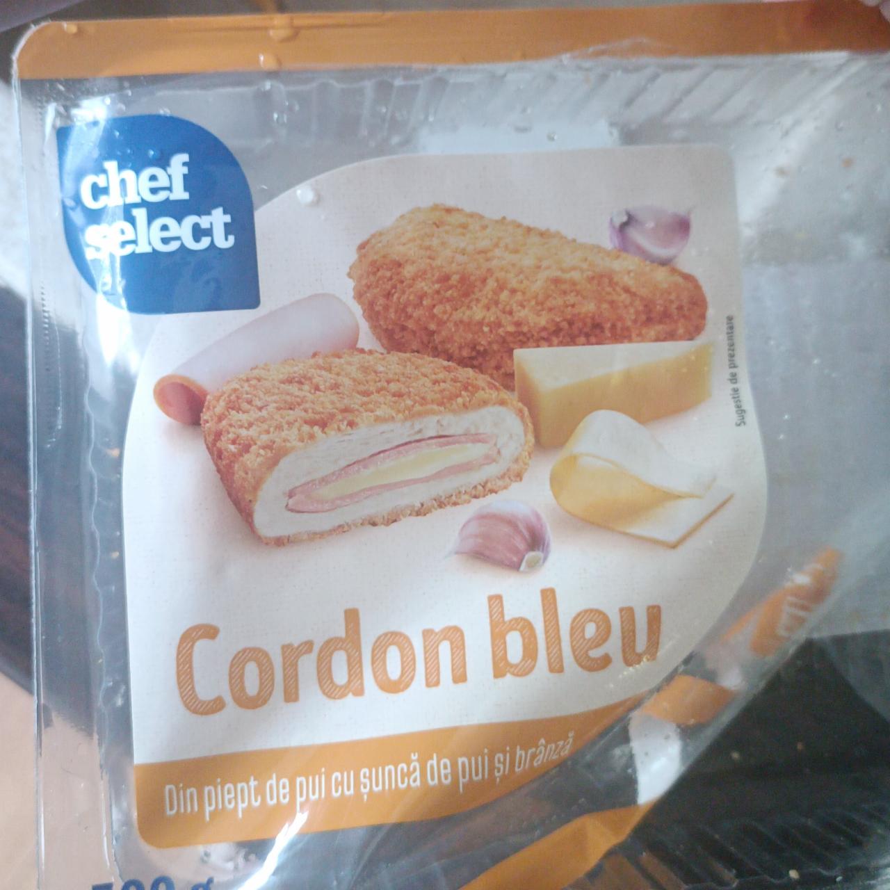 Képek - Cordon bleu Chef select