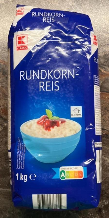 Képek - Rundkorn-Reis K-Classic