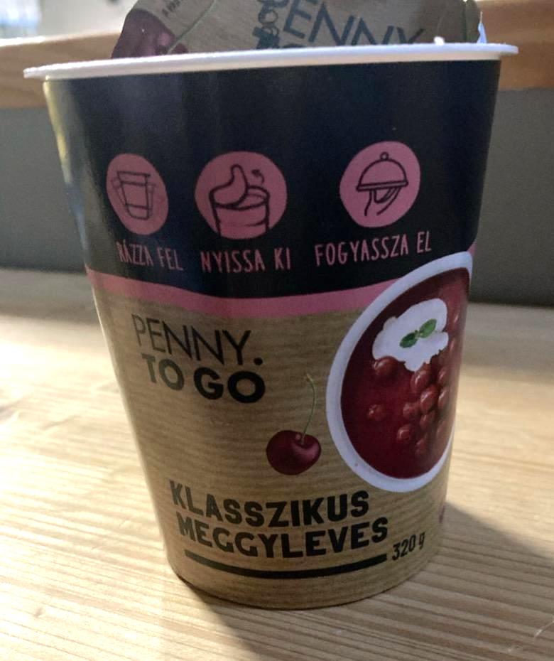 Képek - Klasszikus meggyleves Penny