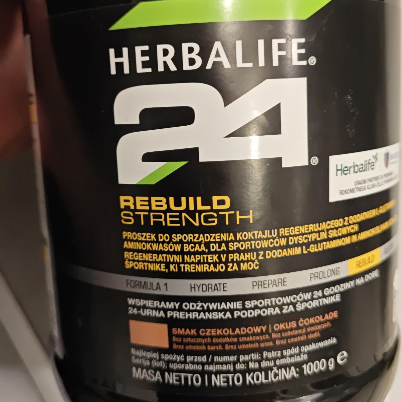 Képek - Rebuild Strength Herbalife