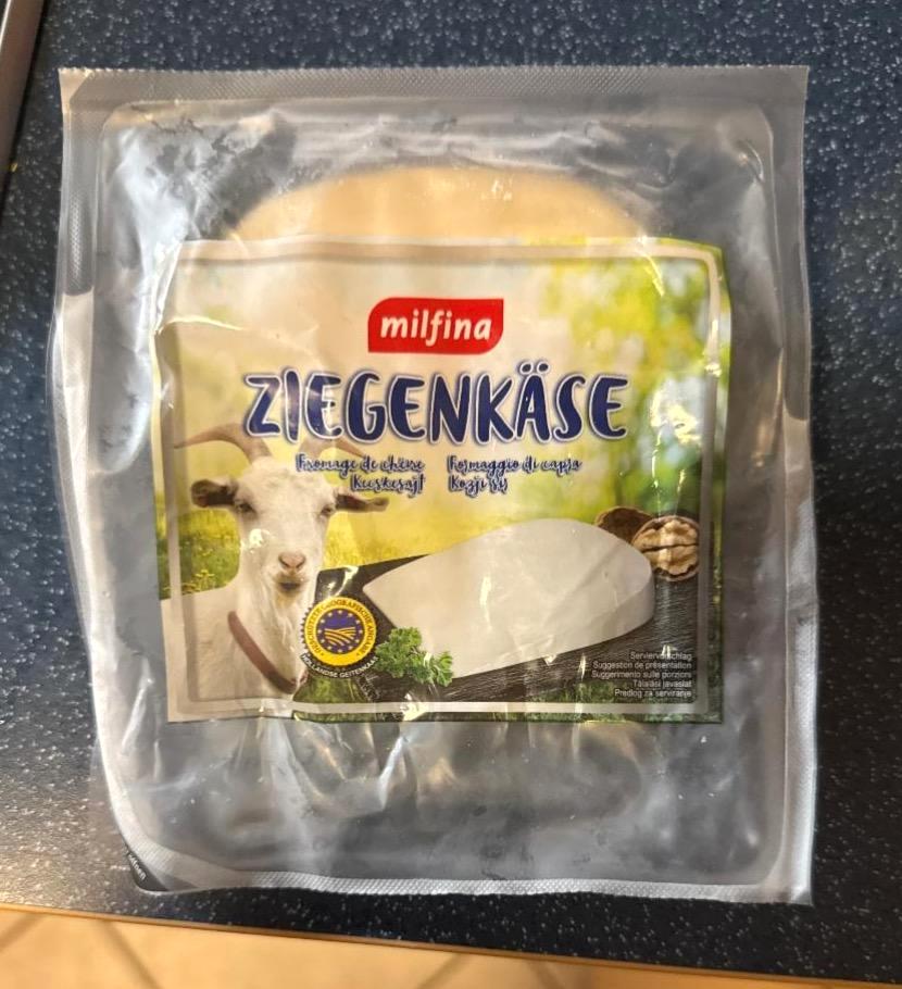 Képek - Ziegenkäse Milfina