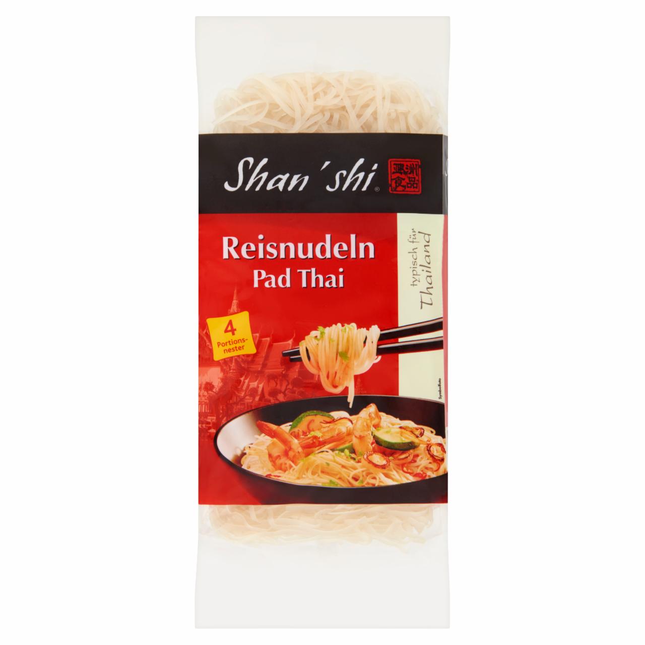 Képek - Shan'shi Pad Thai rizstészta 250 g