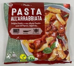 Képek - Pasta All’arrabbiata Primana