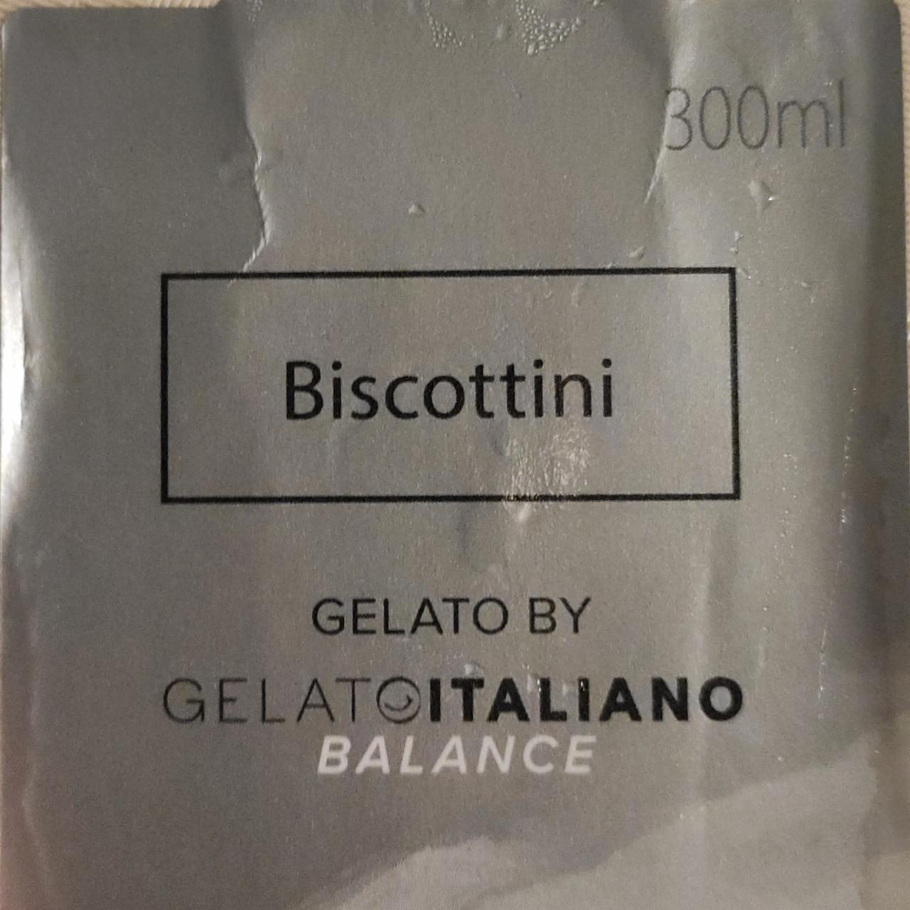 Képek - Biscottini Gelato by GelatoItaliano Balance