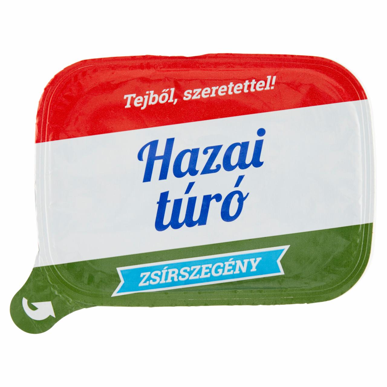 Képek - Hazai túró zsírszegény