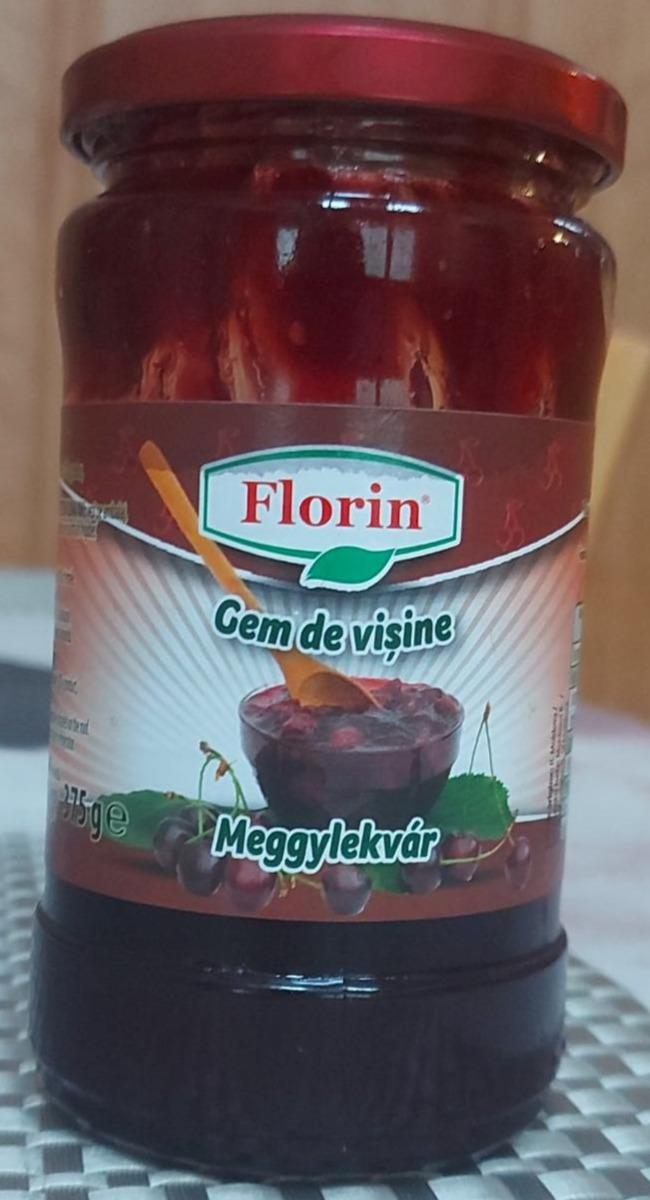 Képek - Meggyeslekvár Florin