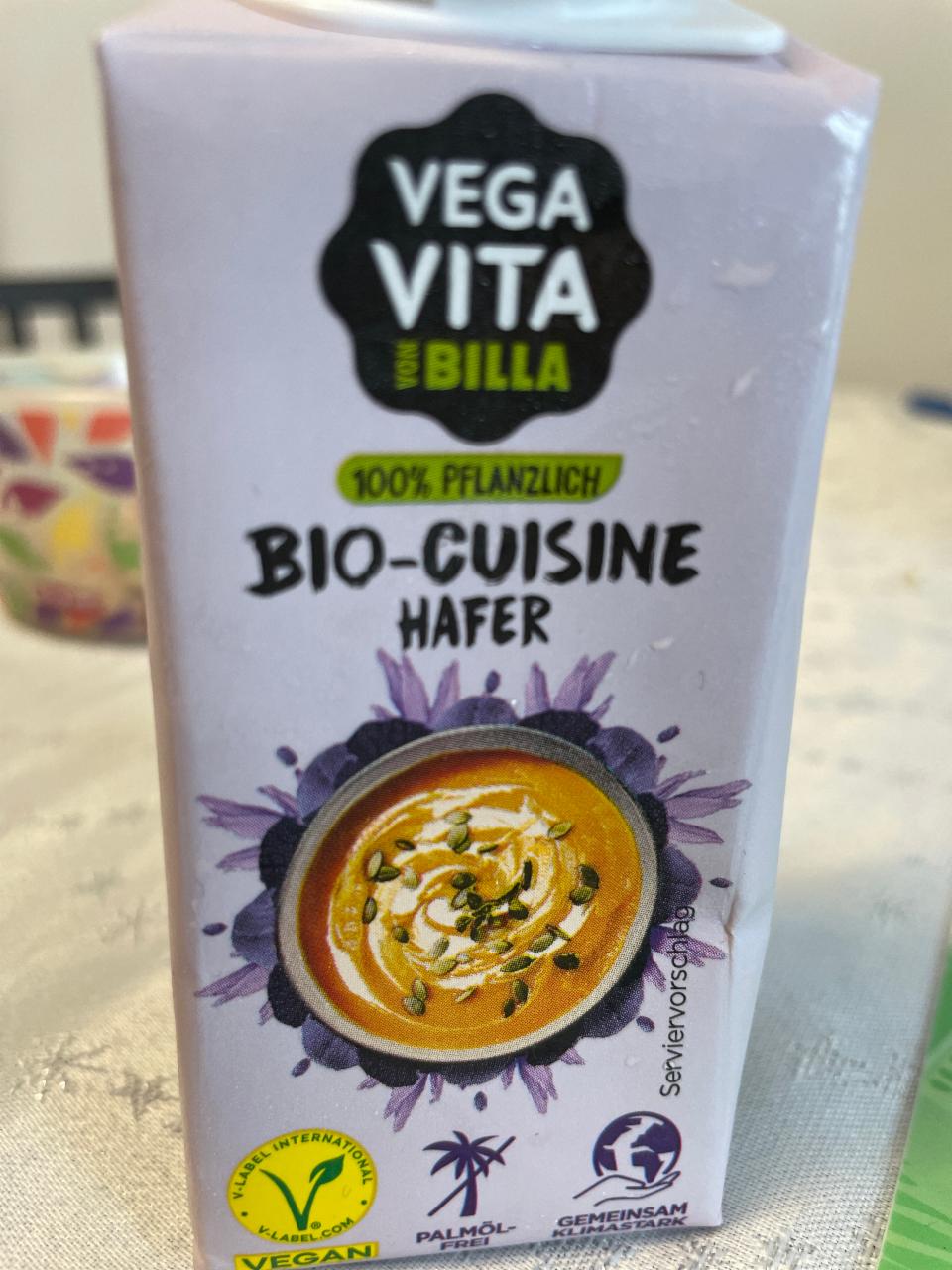 Képek - Bio cuisine hafer VegaVita