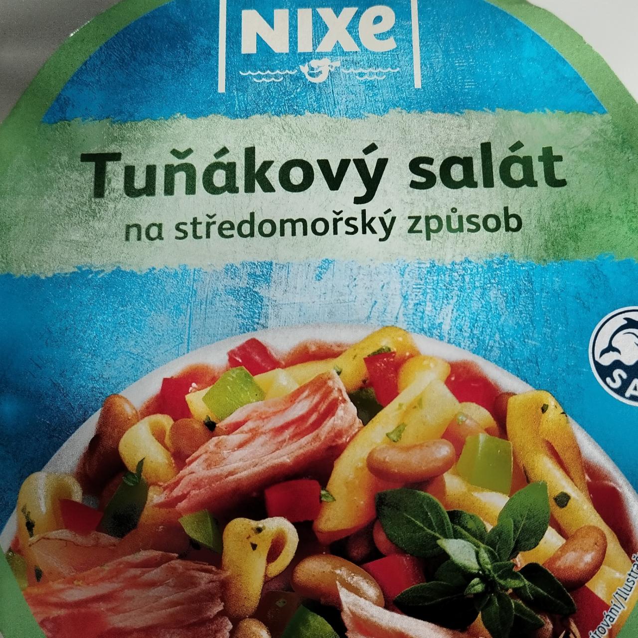 Képek - Tuna salad mediterranean style Nixe