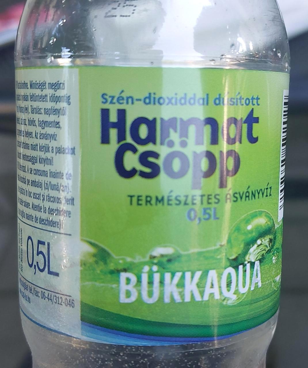 Képek - Harmat csöpp Bükkaqua