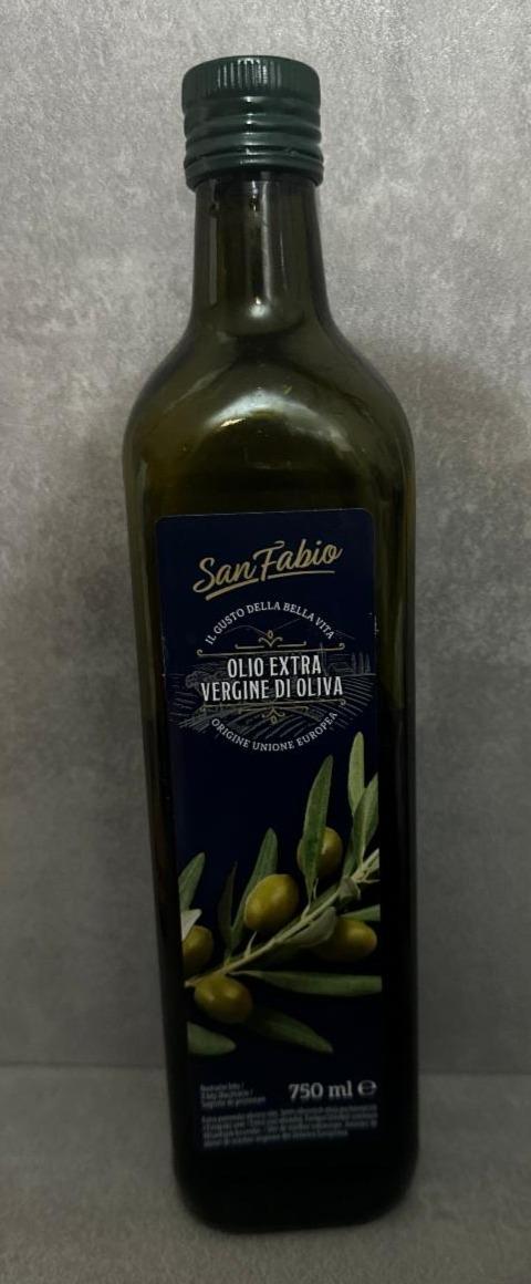 Képek - Olio Extra Vergine di oliva San Fabio