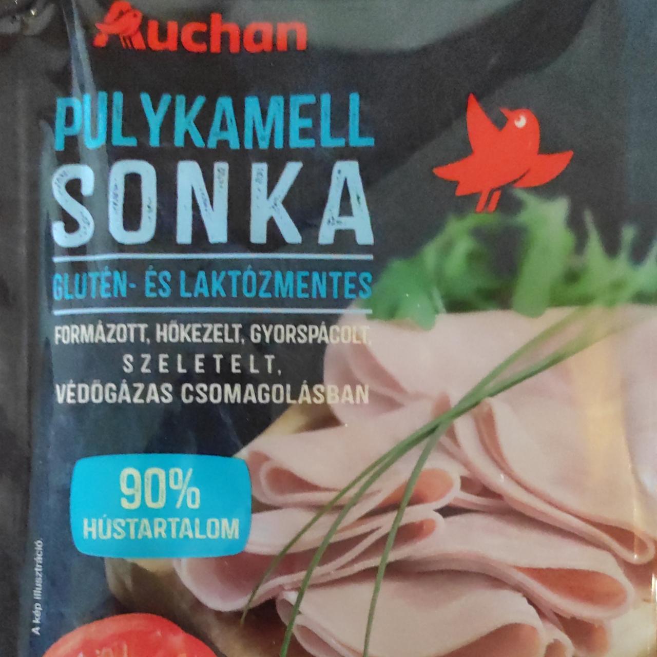 Képek - Pulykamell sonka glutén- és laktózmentes Auchan