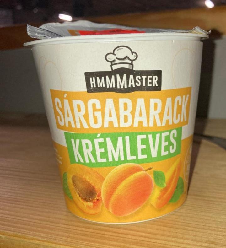 Képek - Sárgabarack krémleves Hmmmaster