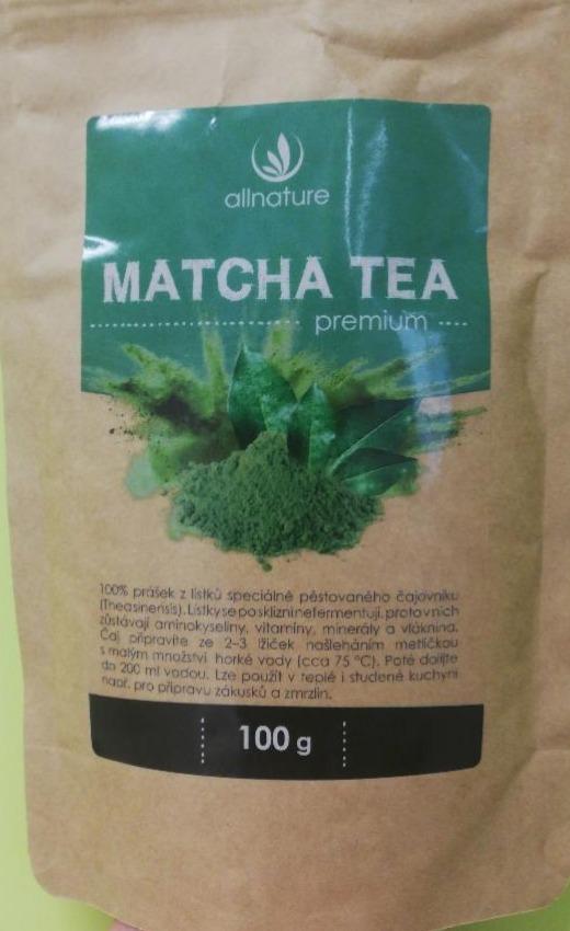 Képek - Bio matcha tea Allnature