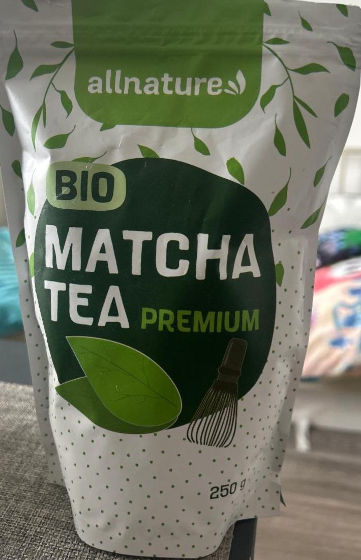 Képek - Bio matcha tea Allnature