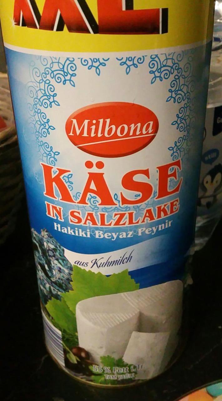 Képek - Käse in salzlake Milbona