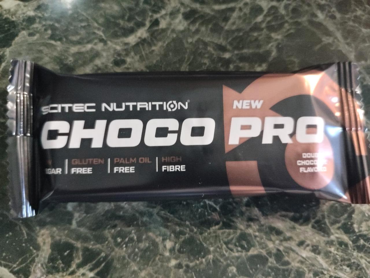 Képek - Choco pro bar Scitec nutrition