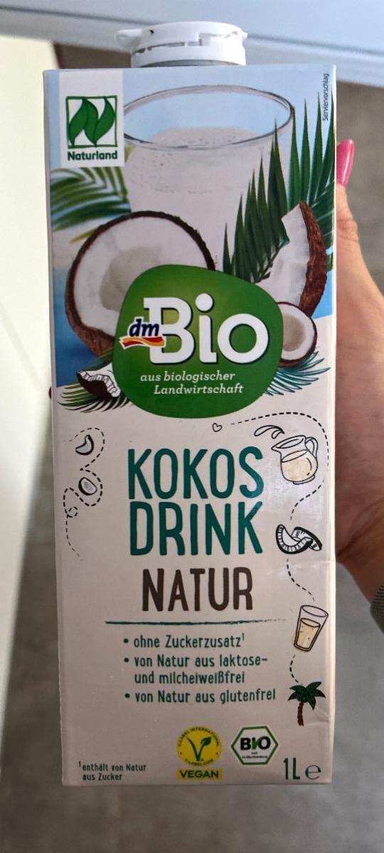 Képek - Kokos drink natur dmBio