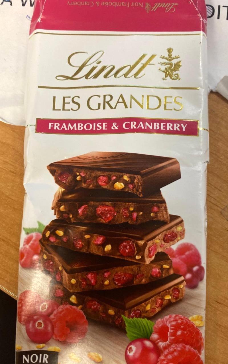 Képek - Lidt Les Grandes Frmboise & cranberry