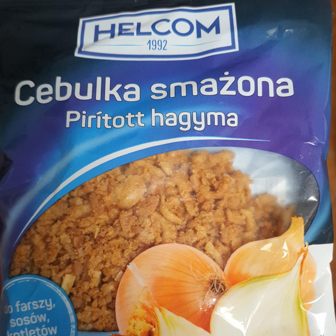 Képek - Helcom pirított hagyma