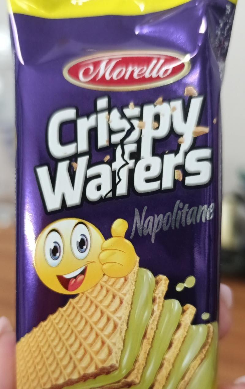 Képek - Crispy wafers Napolitane Morello