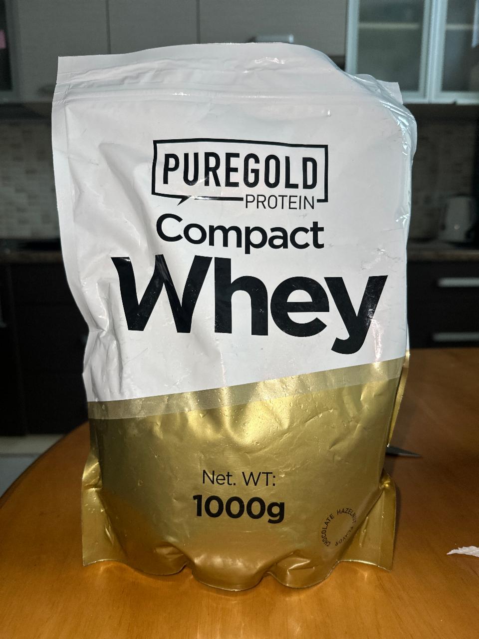 Képek - Protein compact whey Pure Gold