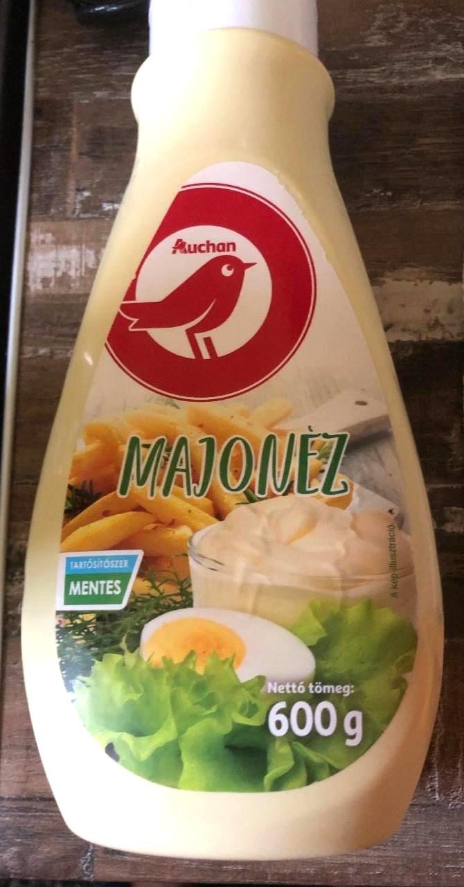 Képek - Majonéz Auchan