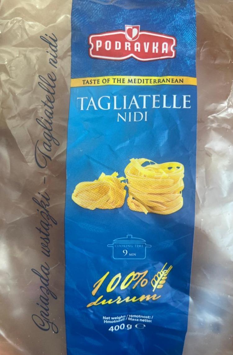 Képek - Tagliatelle nidi Podravka