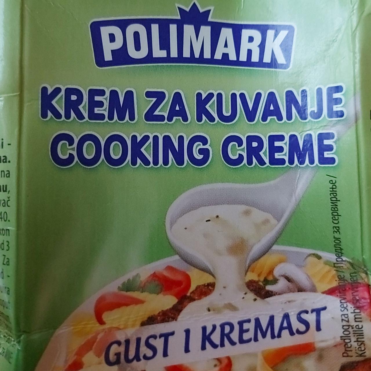 Képek - Cooking creme Polimark