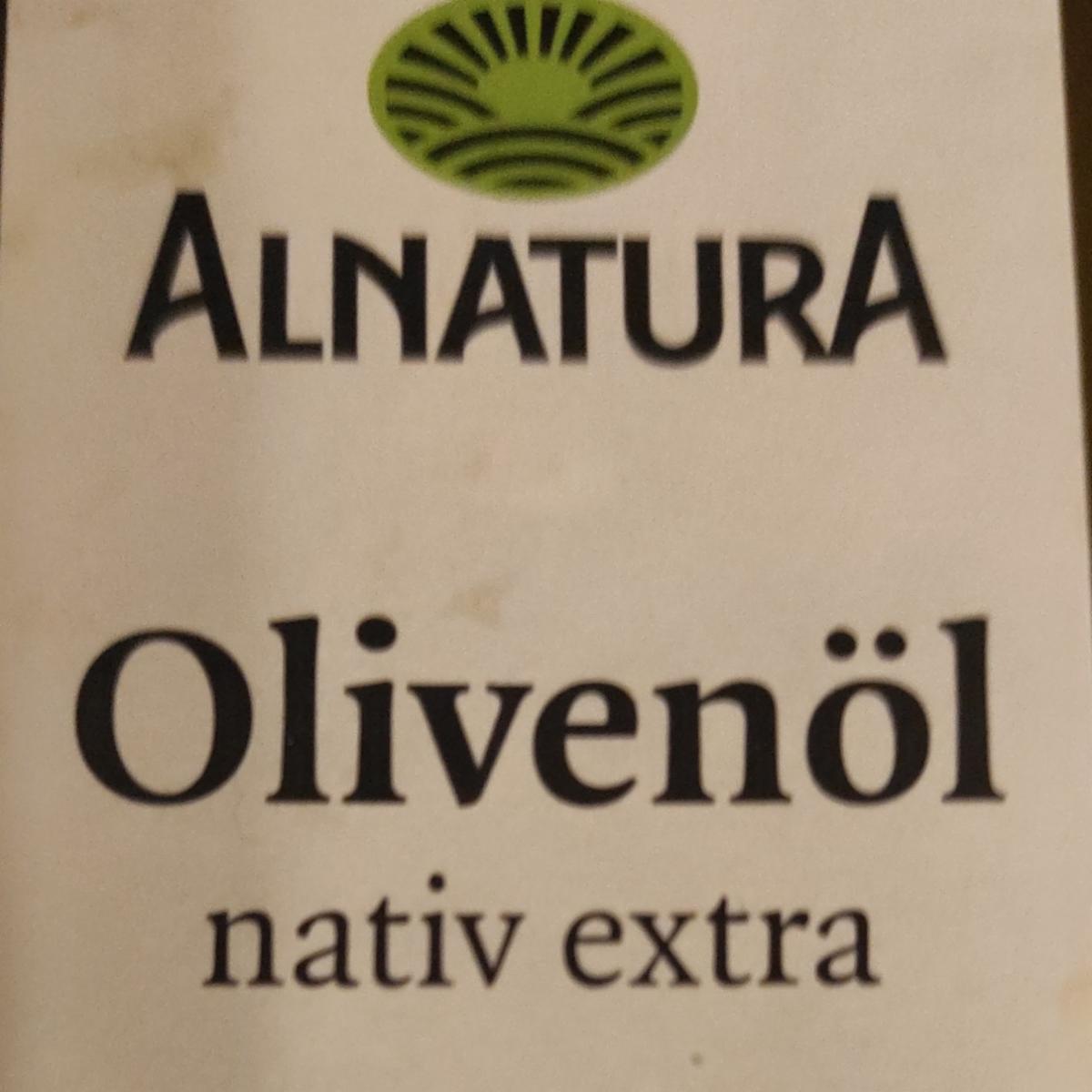 Képek - Olivenöl nativ extra Alnatura