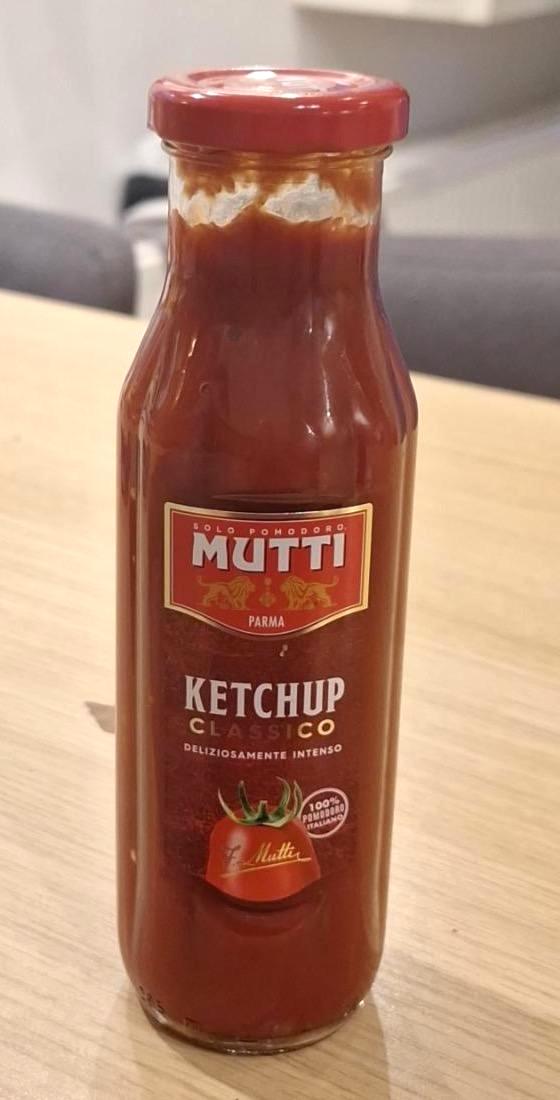 Képek - Ketchup Classico Mutti