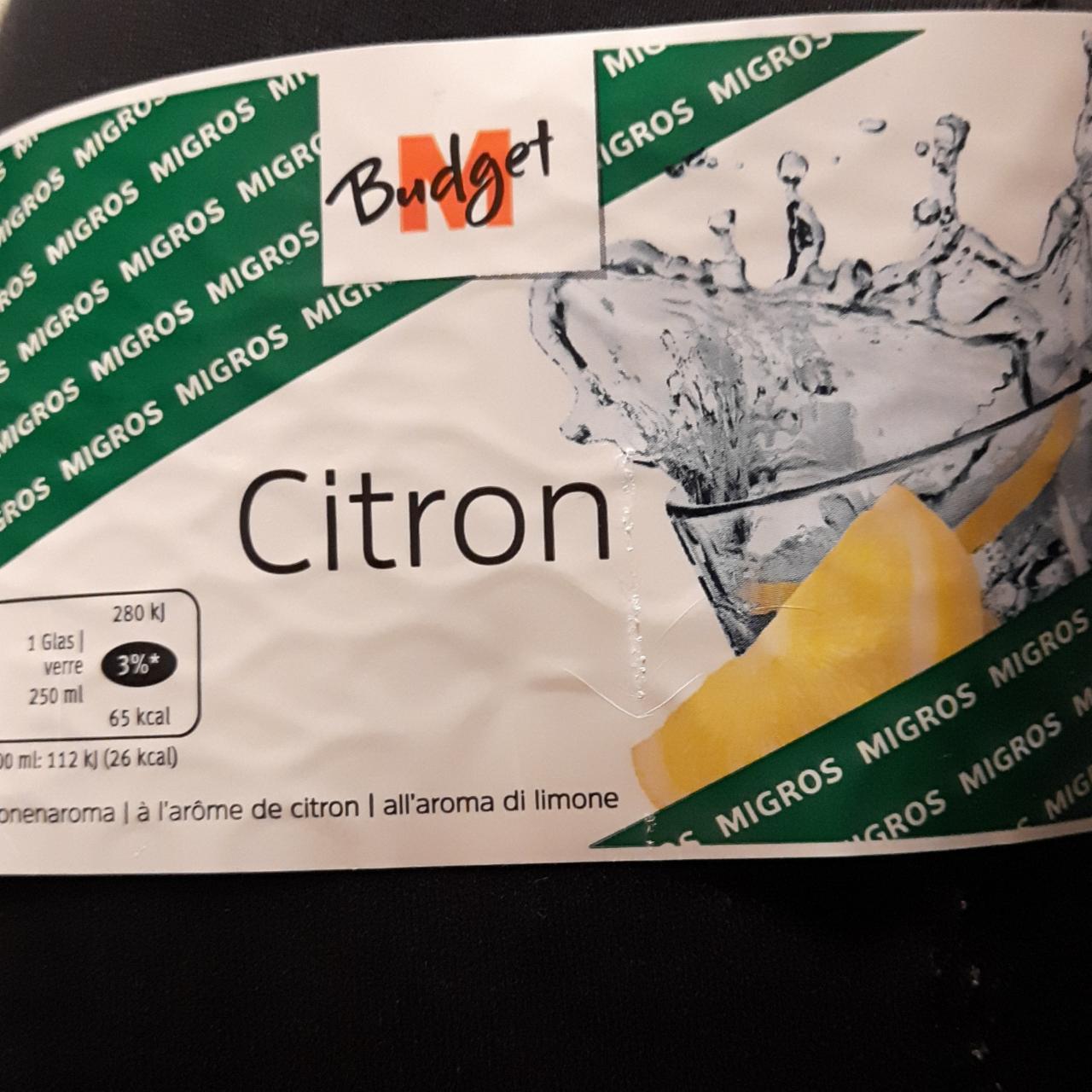 Képek - Citron M-Budget