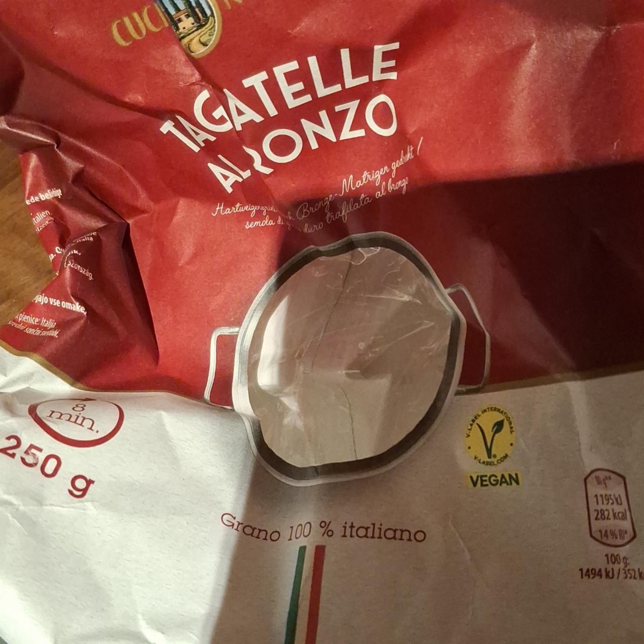 Képek - Tagliatelle al bronzo Cucina Nobile