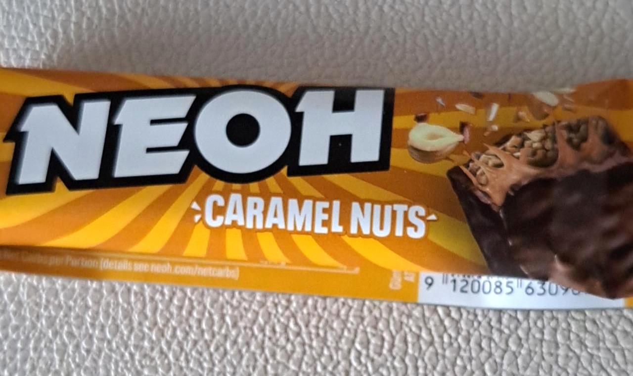 Képek - Neoh Caramel nuts