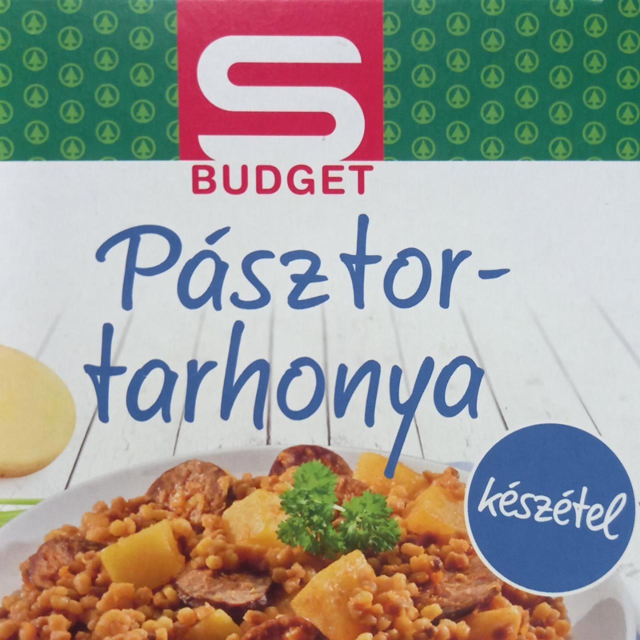 Képek - Pásztortarhonya S Budget