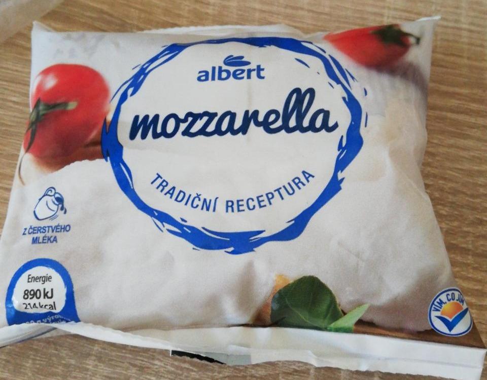 Képek - Mozzarella Albert