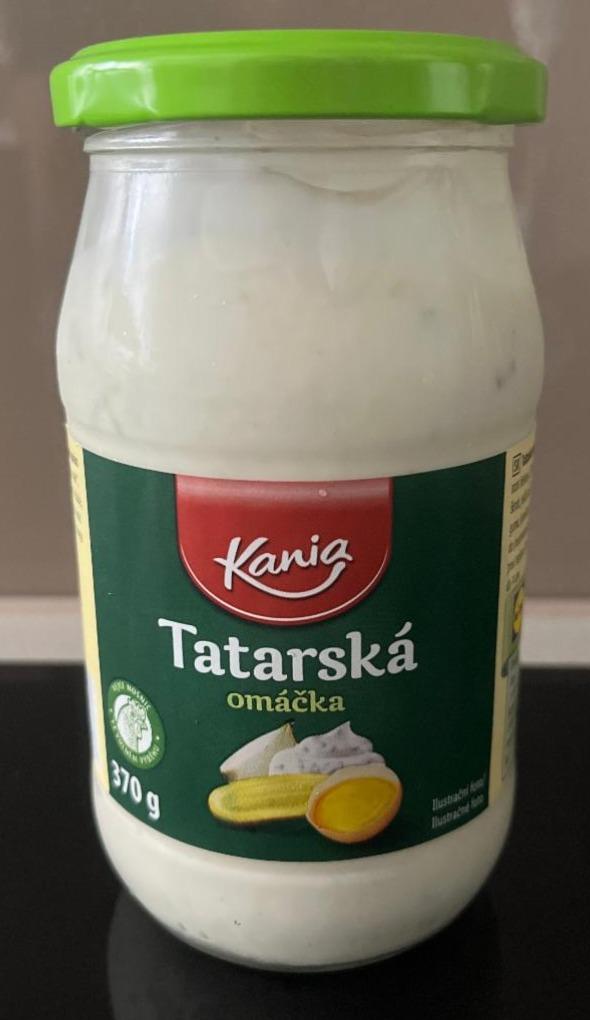 Képek - Tatarská omáčka Kania