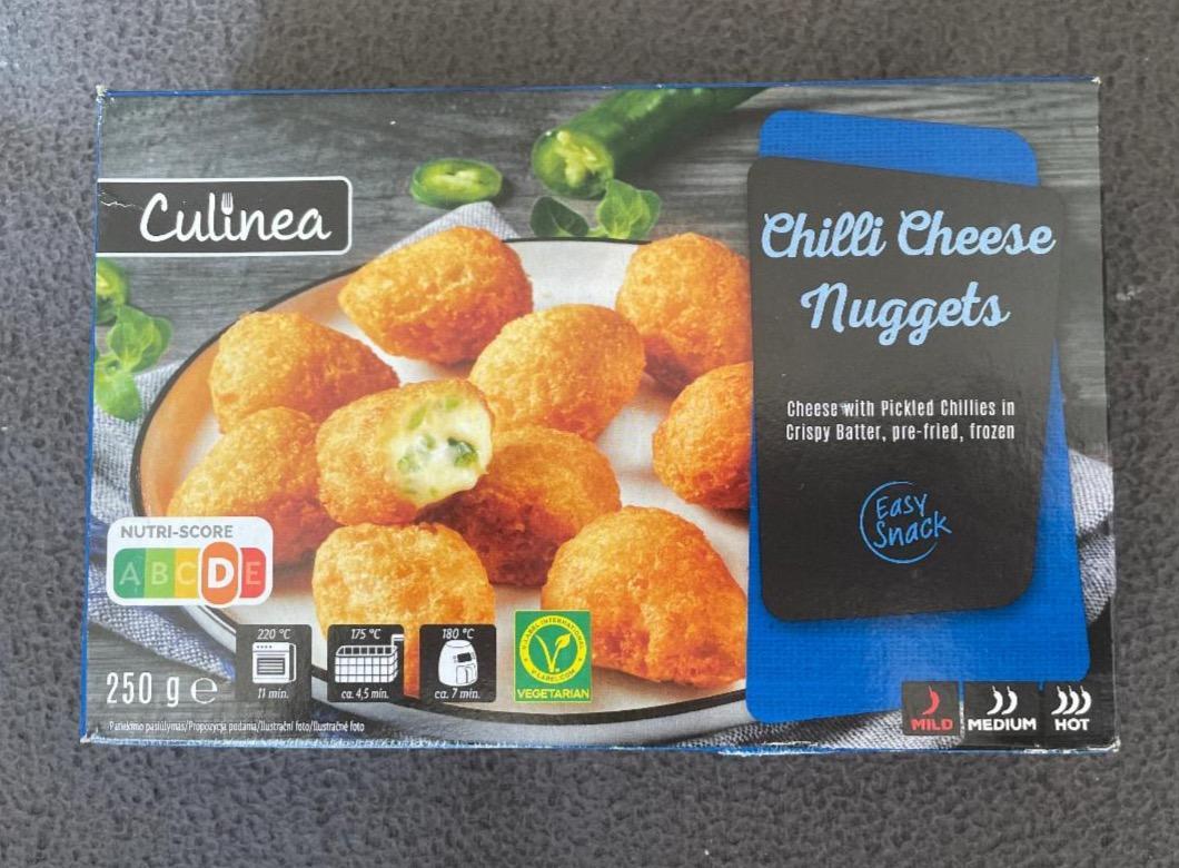 Képek - Chilli cheese nuggets Culinea