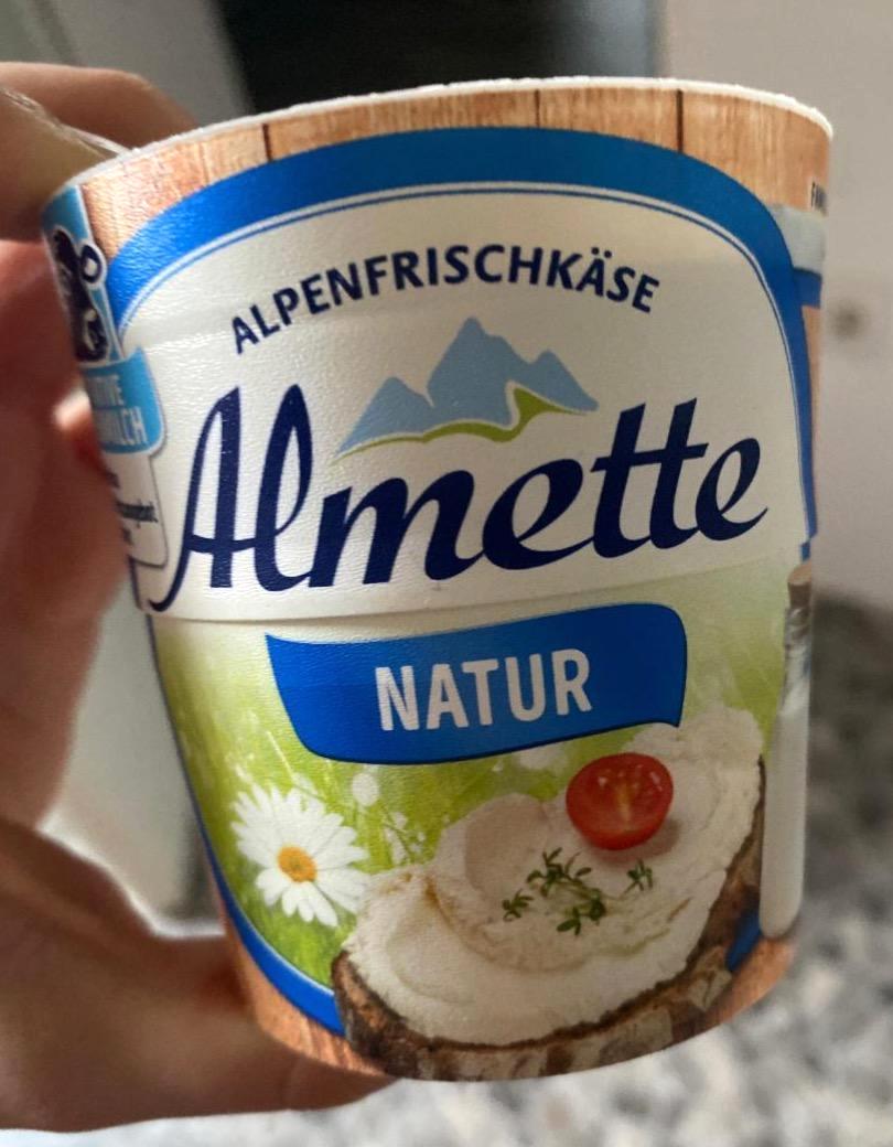 Képek - Almette natur Alpenfrischkäse