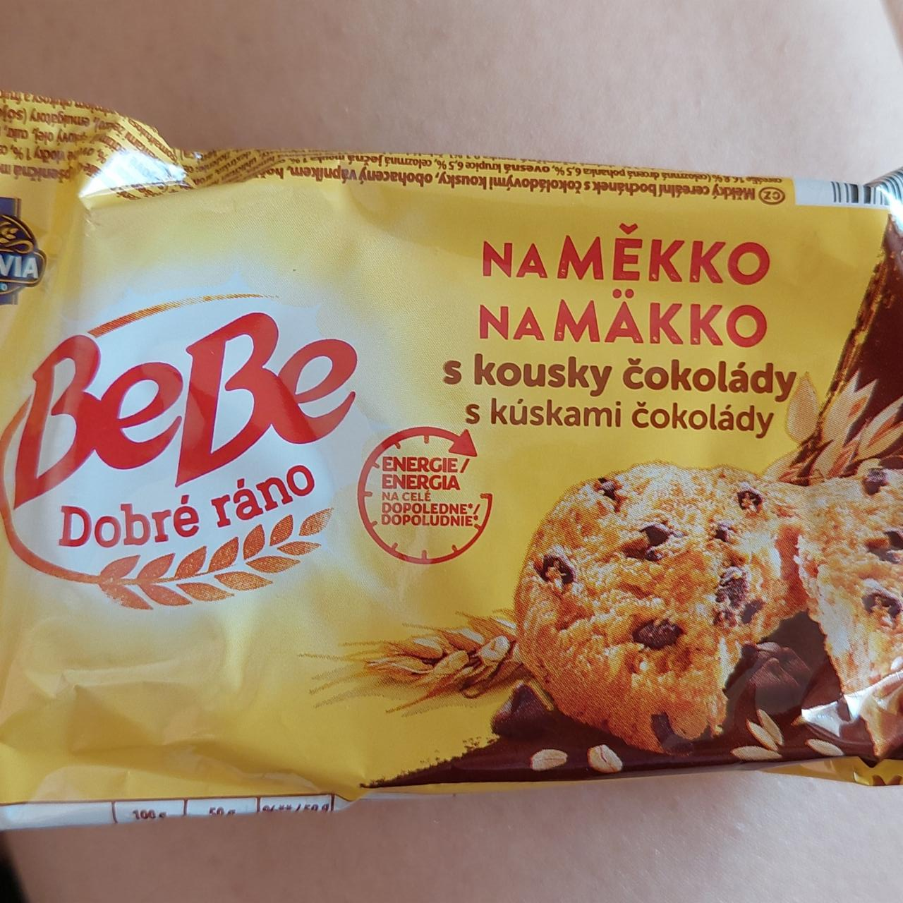 Képek - BeBe Dobré ráno na mäkko s kúskami čokolády Opavia