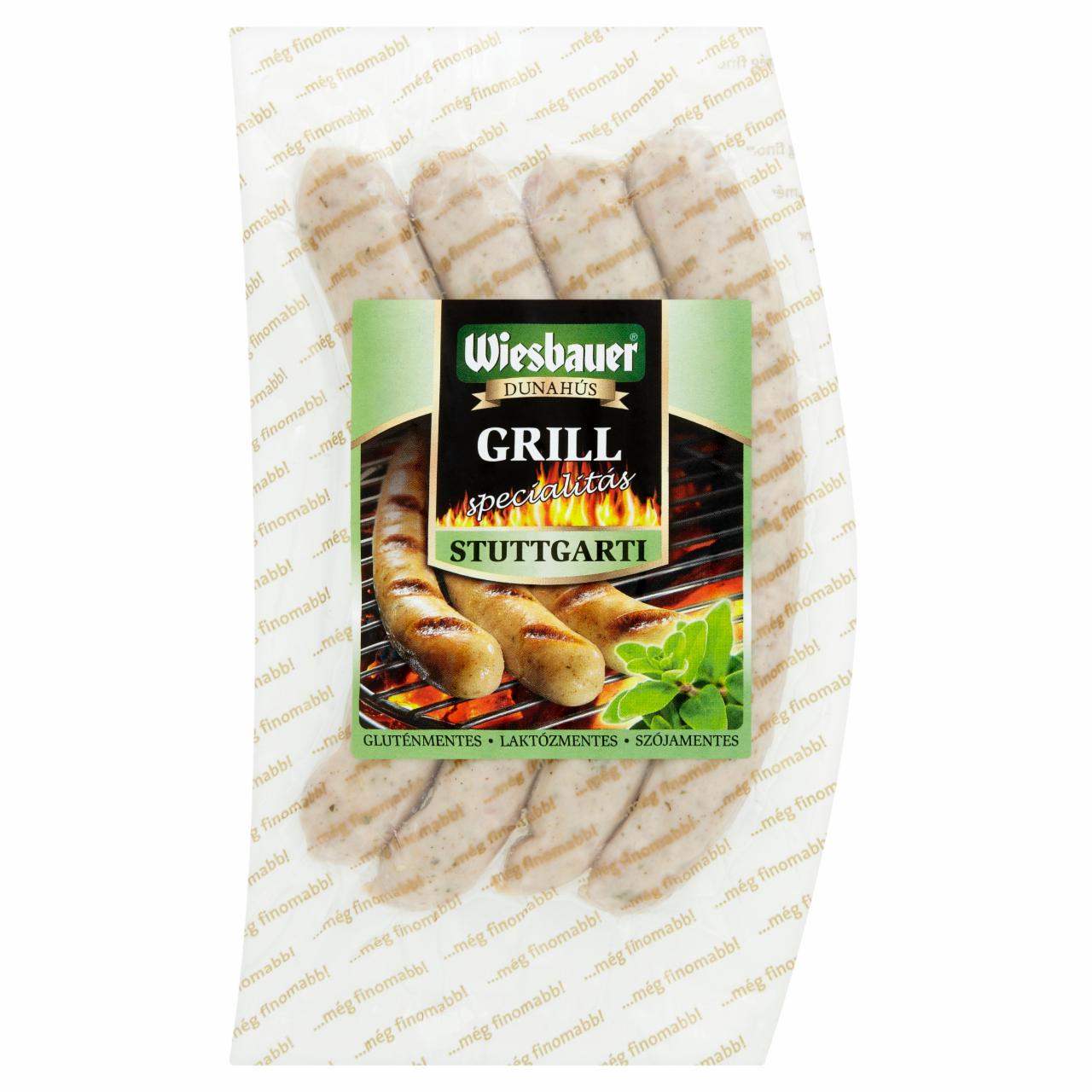 Képek - Wiesbauer stuttgarti grill specialitás 250 g