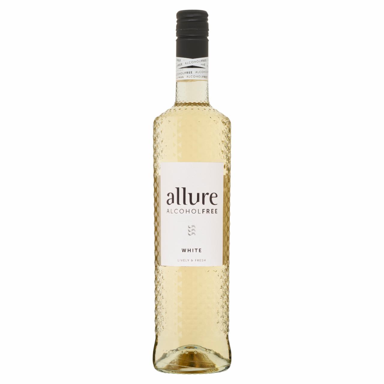 Képek - Allure alkoholmentesített fehérbor 0,75 l