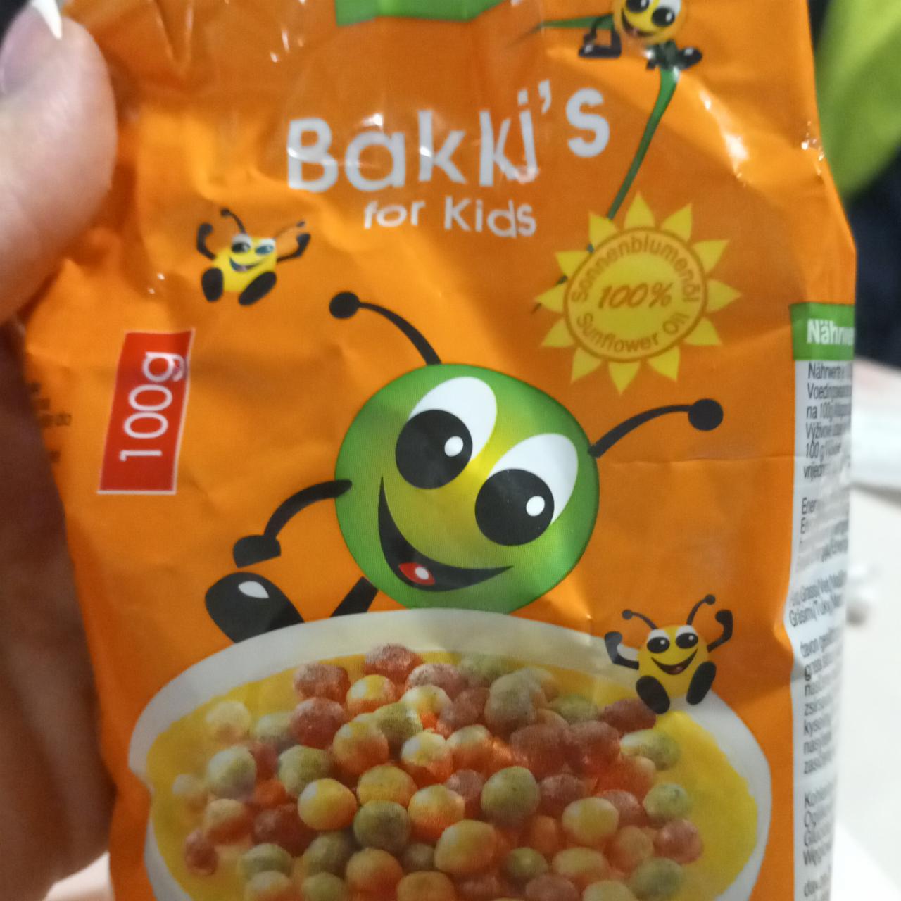 Képek - Bakki's for kids leves gyöngy Land-leben