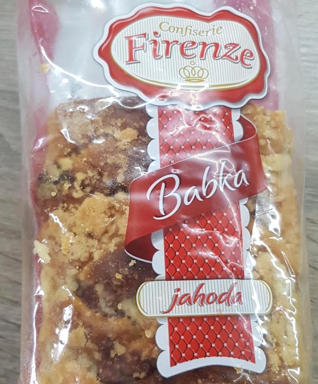 Képek - Babka jahoda Confiserie Firenze